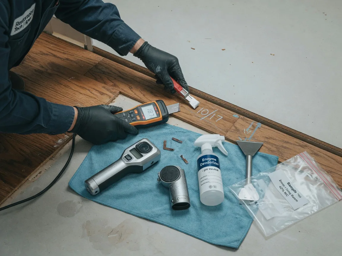 Why choose Water Damage Repair in Cookville, TX